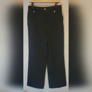Haver & Blair Black Dress Trousers. Size S